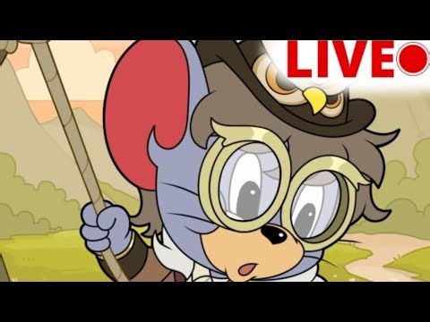 Wilderness Tracker Stream - Tom and Jerry: Chase (CN)