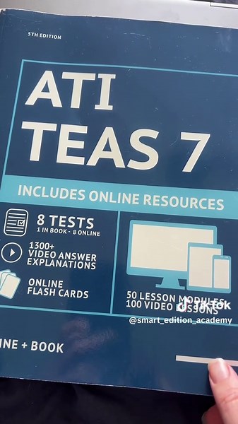 TEAS 7 A&P Cheat Sheet for Nursing Students