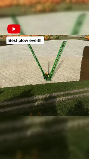 Best Plow for Farming Simulator 22