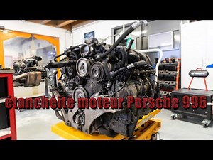 Porsche 996 engine control