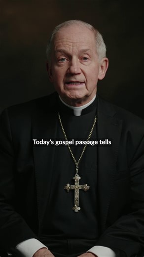 Most Rev. Thomas John Paprocki, Bishop of the Diocese of Springfield in Illinois, reflects on the Fourth Sunday of Advent and the call to say “yes” to God’s presence in our lives. As the Church hears the prophecy of Emmanuel, “God is with us,” Bishop Paprocki points to the faithful yes of Mary and Joseph and invites us to consider how we are called to bear Christ to others as we prepare for Christmas. Watch the full video at: https://ow.ly/YfHj50XME71 | United States Conference of Catholic Bisho