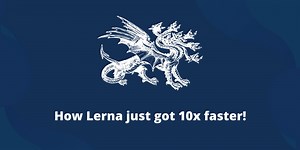 How Lerna just got 10x faster