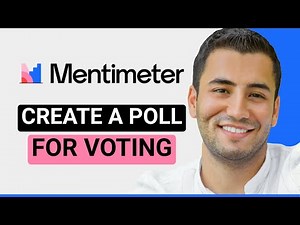 How to Use Mentimeter for Voting (Create a Poll)