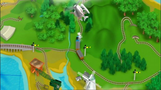 Thomas & Friends: Carnival Capers (AUS DVD ISO)