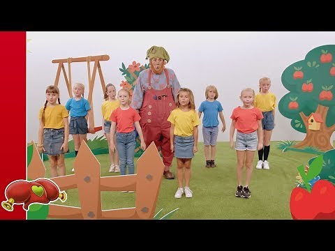 Pomme de reinette et pomme d'api - Lutin Plop | Le Jardin des Refrains