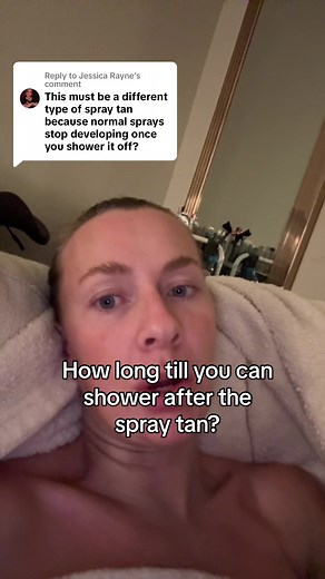 Spray Tan Shower Timing: How Long to Wait & Develop