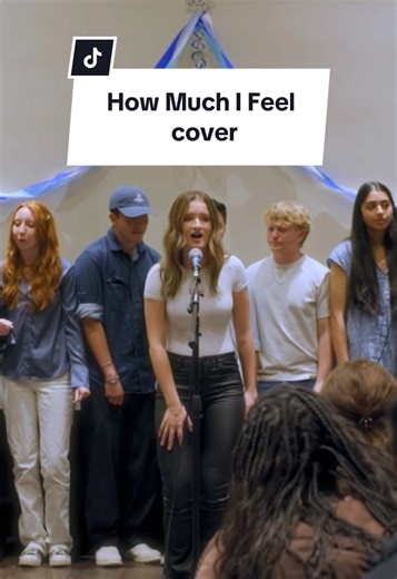 How Much I Feel - Ambrosia Cover by Hannah Wall