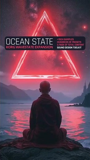 Ocean State | #Korg #Wavestate #Expansion | Epic #Presets and #Samples for #creative #sounddesign