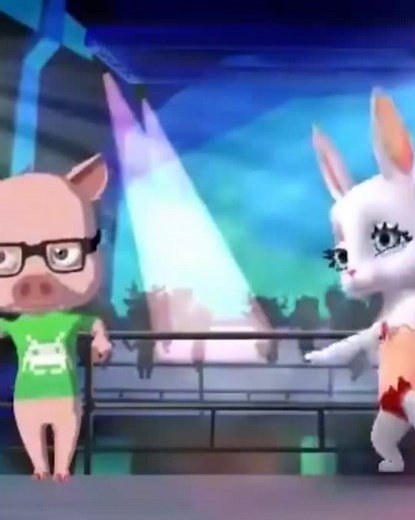 #miniontampons😍 #zoobe #zoobebunny #bunny | zoobe bunny