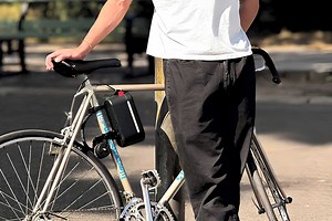 Spiny, un kit de retrofit qui s'installe en 5 minutes pour transformer un vélo en solex électrique