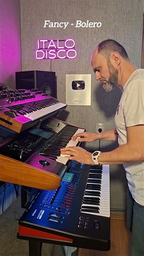 Bolero (1985) - Fancy 🔥 Analog Master Edition by Piotr Zylbert