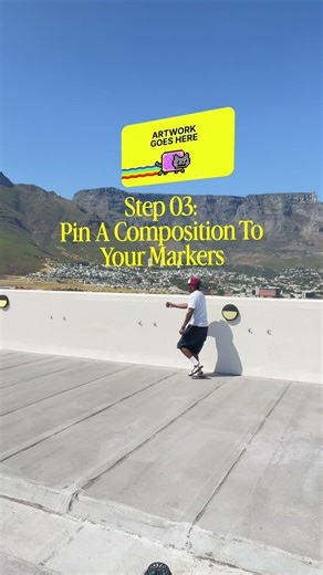 How to add 2D graphics to real life