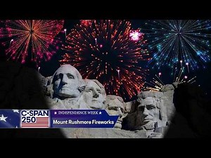 America 250: Mount Rushmore Celebration of America's 250th Birthday
