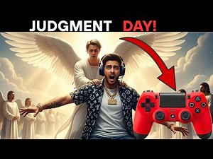 SHOCKING JUDGMENT OF THOSE WHO PLAY VIDEO GAMES😳