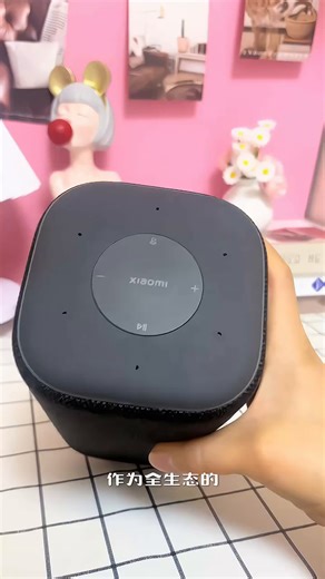小米xiaomi智能音箱Pro 小爱音箱小米音响 新一代超级小爱同学红外遥控传统家电 AI大模型问答蓝牙音箱 Xiaomi 智能音箱 Pro