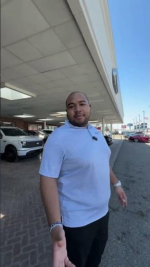 Push me and find out who I REALLY am! 😤 😂 #dealershiplife