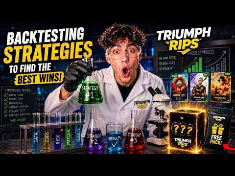 Can You Actually Profit on Triumph Rips? Backtesting Strategies!
