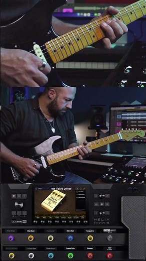 Comfortably Numb - Helix Stadium #line6 #line6helix #davidgilmour #pinkfloyd