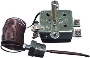 [Hot Item] Gas Water Heater Remote Capillary Heating Thermostat