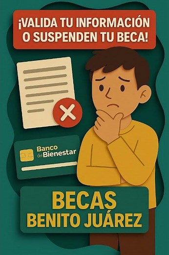 📲 SUBES 2025: este paso es obligatorio