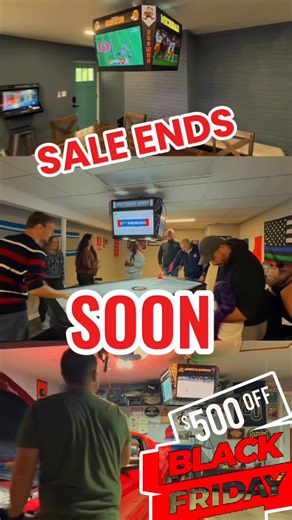 TronVision Jumbotron on Instagram: "🚨 Sale Ends Soon🚨 Our BIGGEST sale of the year on your very own TronVision Jumbotron is almost over! Create your personal Jumbotron at an amazing price while the sale is still live. $500 off the Ultimate Package #sale #blackfriday #cybermonday"