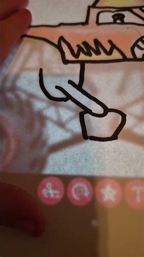 how to draw el toro loco and grave digger