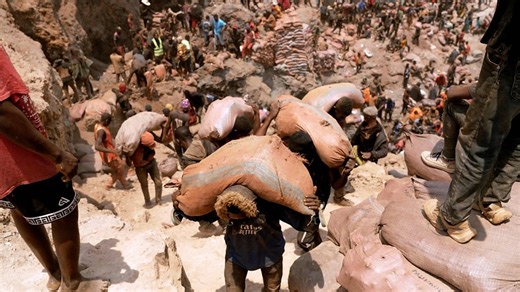 Business Daily - The environmental impact of mineral mining - BBC Sounds