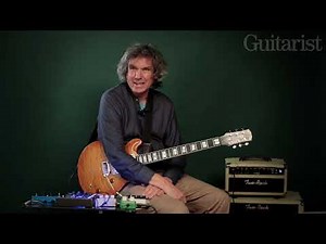Soft Machine's John Etheridge: Gear Walkthrough