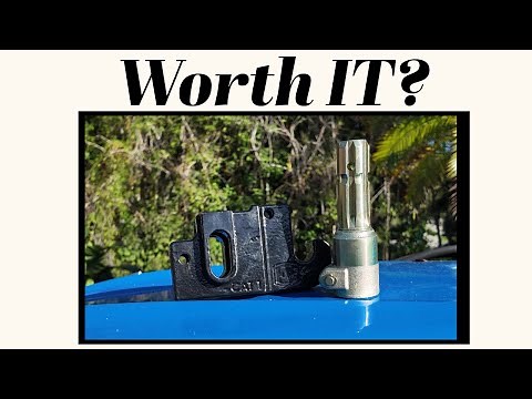 Is it worth it? Installing a PTO Extender and Cat 1 Quick Hitch