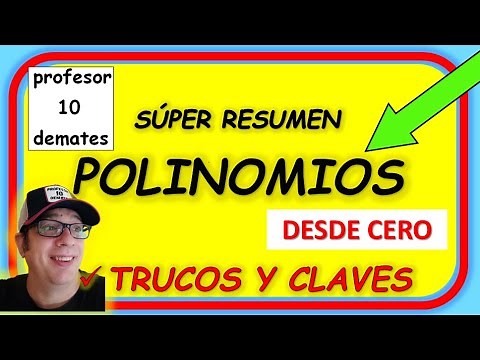 POLYNOMIALS from ZERO Solved Exercises Tutorial [Addition, Subtraction and Multiplication Identit...