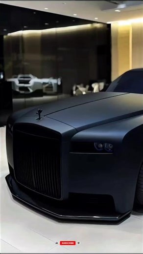 New Black ROLLS ROYCE 2026 #rollsroyce #luxury #car #luxurycars #automobile