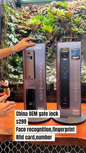 🔥CHEAPEST GATE LOCK - $299🔥 🔥CHEAPEST DOOR LOCK - $399🔥 🔥CHEAPEST BUNDLE DEAL - $799🔥 🚪✨ Budget vs Class E Smart Locks - See the Difference in Action! 📹 👉 Watch our video to find out why tech-savvy homeowners are upgrading today! Limited Time Promo Highlights🔥 🔓 Lusano Face Recognition Gate Lock - Just $299! 🔒 Mercury Digital Door Lock - $399 🎁 Mercury Gate Lock Bundle - $799 💥 Free upgrade to Lenovo X2 gate lock (Note: Cannot sync) ⚡ Lusano AI Gate Lock - $499 💨 Fast unlock speed