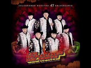 Los Huracanes Del Norte - MIx Romanticas "Chapete y Rocky"