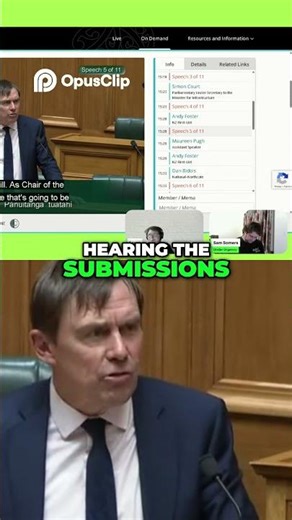 Land Transport Bill_ Committee Chair Speaks Out