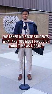 Mo State Mic'd Up | What are you most proud of your time as a Bear? | Missouri State University