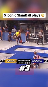 8.7K views · 111 reactions | This sport is electric  | SlamBall | Facebook
