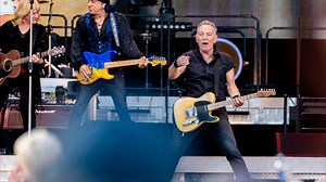 Bruce Springsteen, la seule date française de sa tournée programmée à Marseille