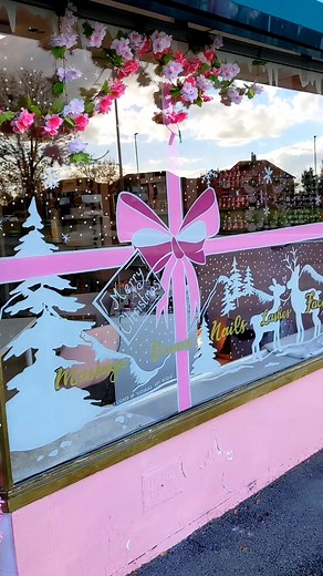 Exploring a Magical Winter Wonderland