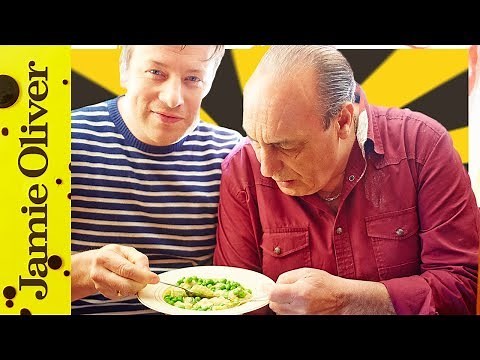 How to Make Tortellini | What's Jamie Eating Today? #16