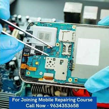 Mobile repairing course - SkillUp - Earn More -Grow Faster #shortsfeed