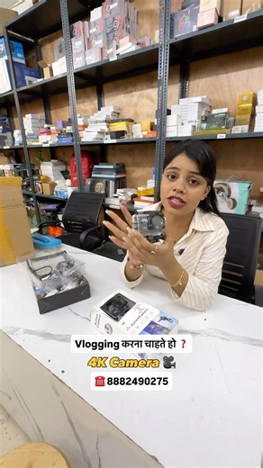 Vlogging Camera | 4K Camera Quality #shorts #vlogger #vlogging #camera