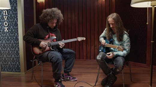 Rabea Massaad & Jack Gardiner - Gran Turismo Track Select | Archetype: Rabea X