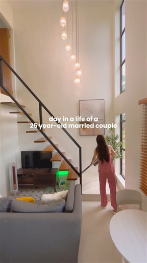 1.5M views · 23K reactions | Married life diaries  | new breakfast recipe, cooking ginataang gulay, cleaning #minivlog #dayinalife #marriedcouple #cozyhome #cooking | Regine Castro | Facebook