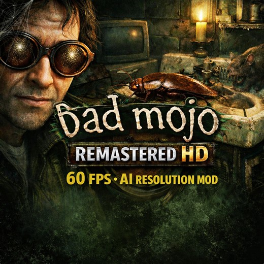 Bad Mojo Redux Remastered v2 02 addon