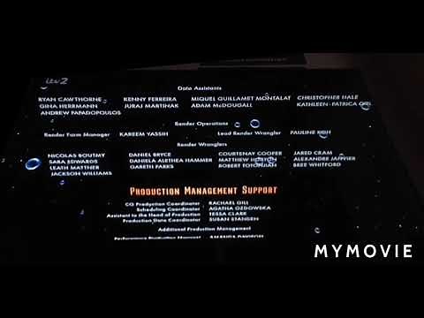 HAPPY FEET TWO:END CREDITS.