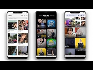 3 Best Free Gallery Apps for Android 2025