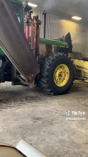Tractor Farming Adventures in Alberta's Oilfields