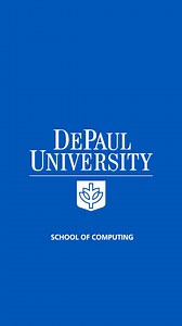 Other schools may offer a class in AI. We integrate AI across our computing master's programs. Accelerate your future at DePaul. | DePaul University