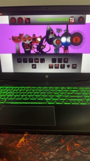 7 souls Sprunki Phase 16 #sprunki #incredibox