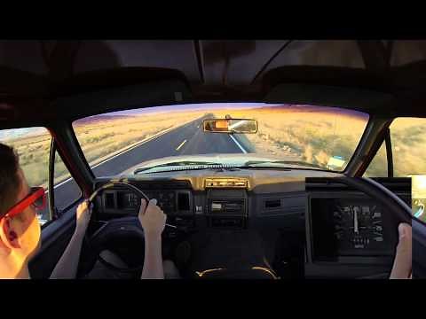 1985 Ford F-250 460ci 0-60 Time